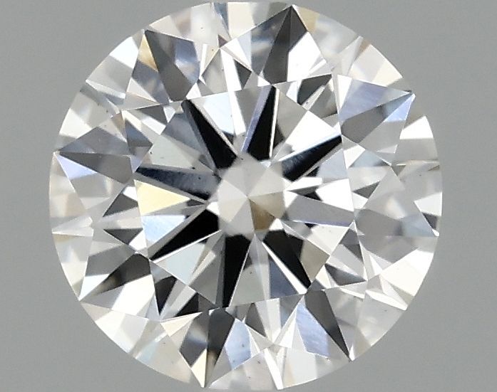 1.09 ct. round Lab Grown Diamond front image