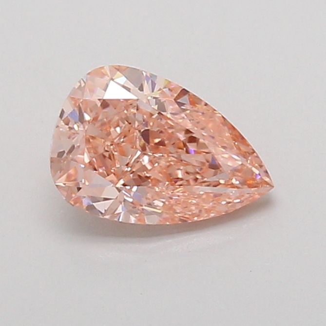 1.09 ct. pear Lab Grown Diamond front image