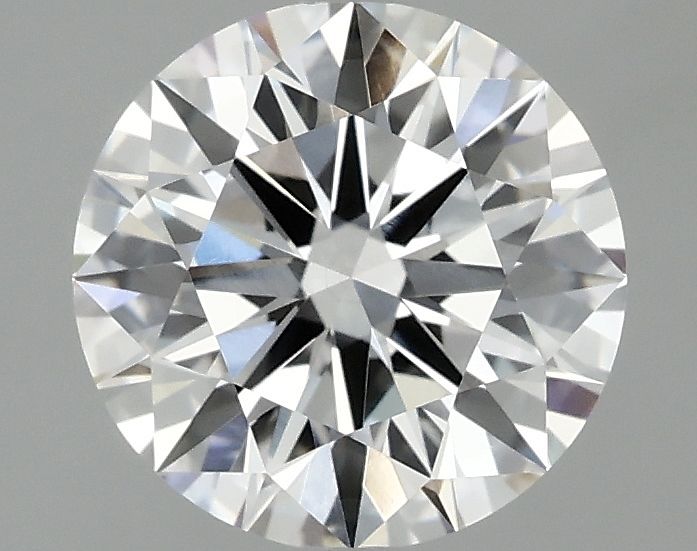 1.92 ct. round Lab Grown Diamond front image