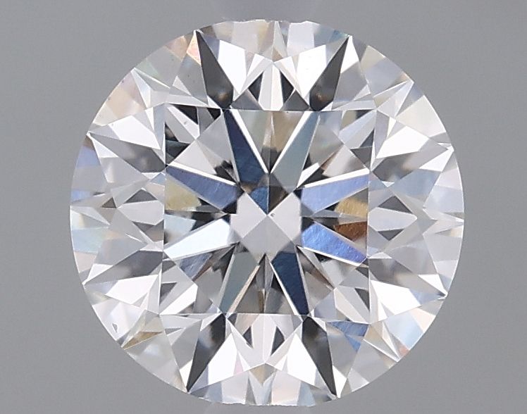 1.04 ct. round Lab Grown Diamond front image