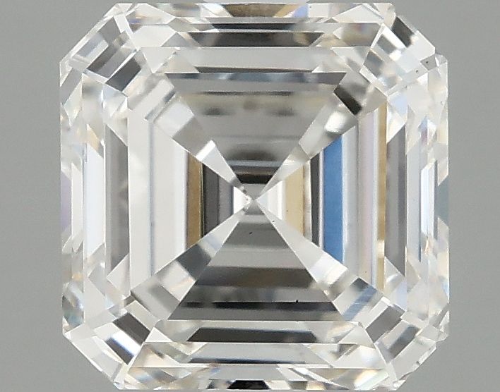 2.03 ct. asscher Lab Grown Diamond front image