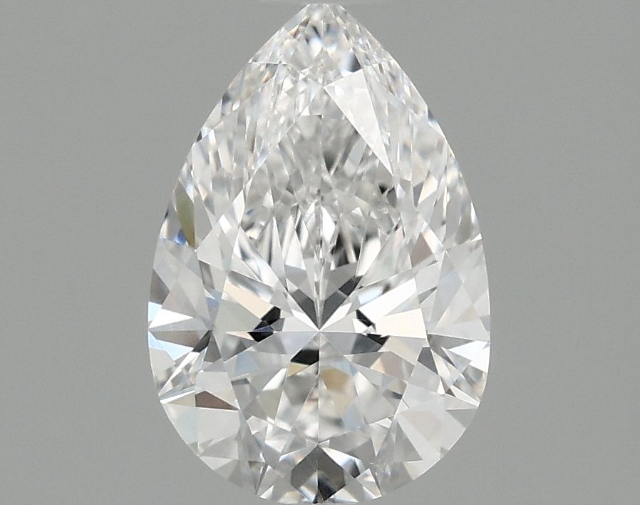 1.02 ct. pear Lab Grown Diamond front image