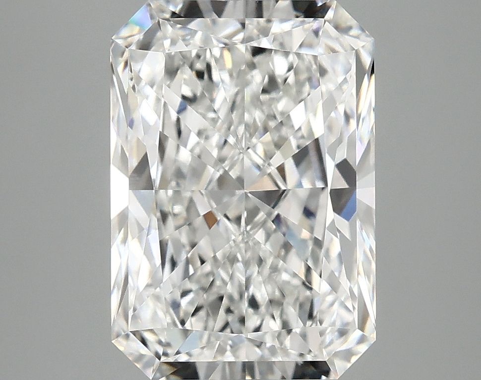 4.15 ct. radiant Lab Grown Diamond front image