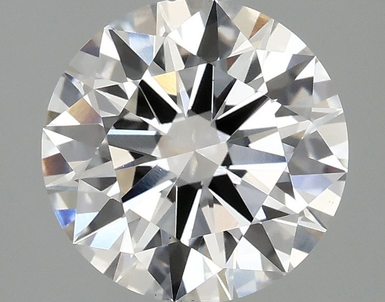1.91 ct. round Lab Grown Diamond front image