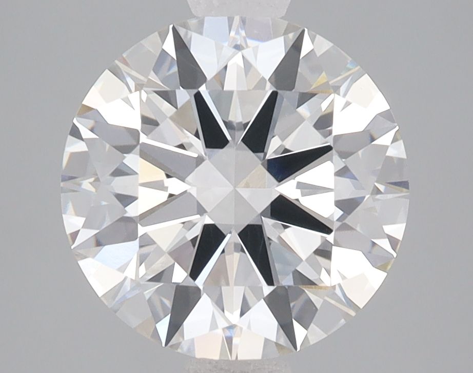 3.00 ct. round Lab Grown Diamond front image