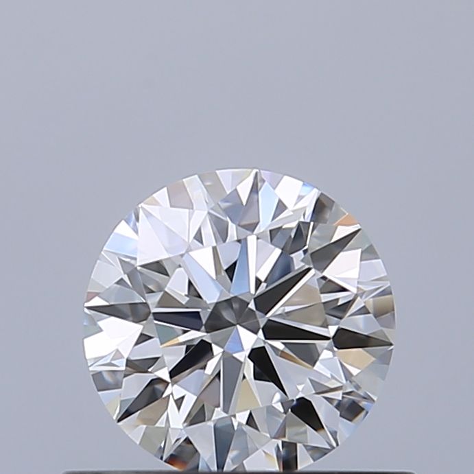 Diamant Rond 0.52 ct - Couleur D - Pureté IF