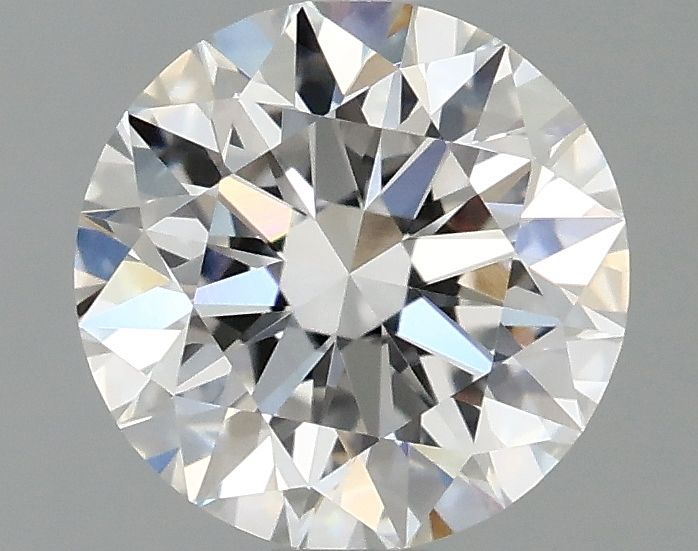 1.03 ct. round Lab Grown Diamond front image