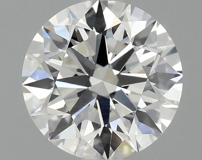 1.06 ct. round Lab Grown Diamond front image
