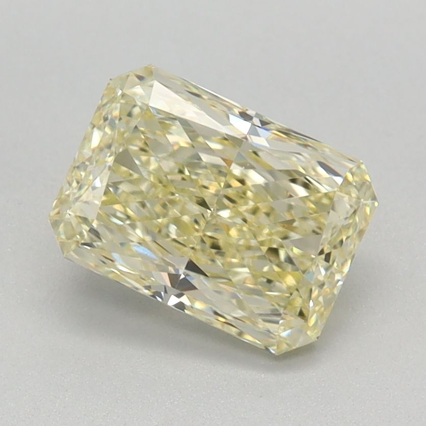 1.10 ct. radiant Lab Grown Diamond front image