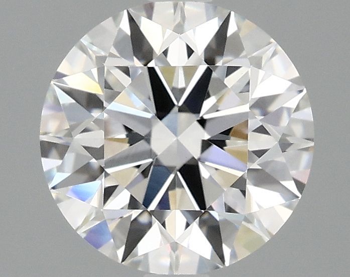 2.09 ct. round Lab Grown Diamond front image