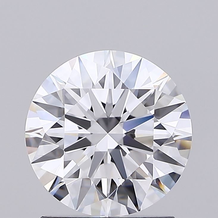 1.40 ct. round Lab Grown Diamond front image