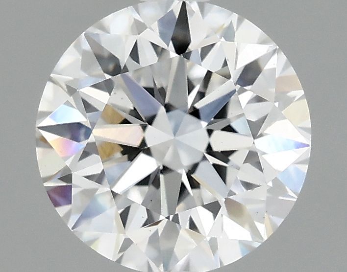1.57 ct. round Lab Grown Diamond front image