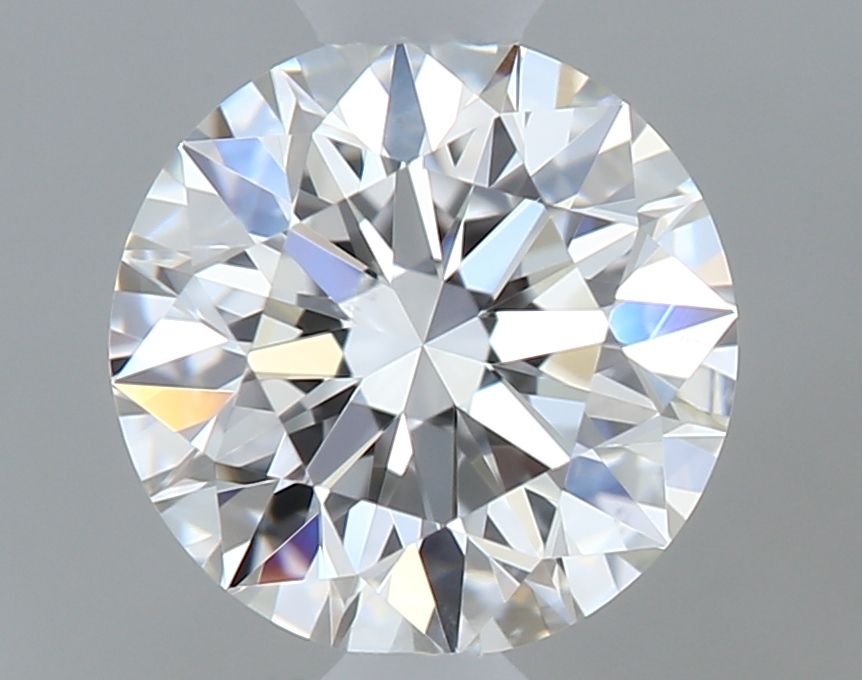 0.62 ct Round diamond
