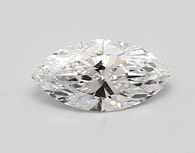 0.74 ct. marquise Lab Grown Diamond front image
