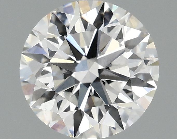 1.59 ct. round Lab Grown Diamond front image