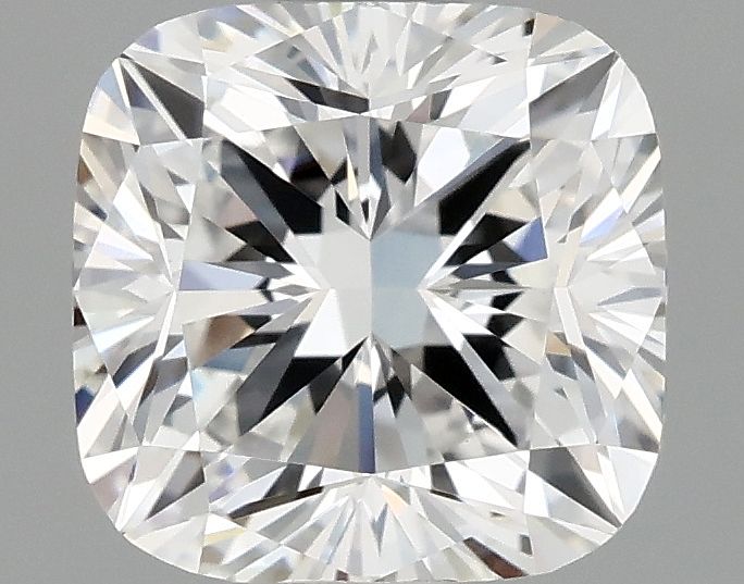 1.47 ct lab-grown Cushion modified Diamond