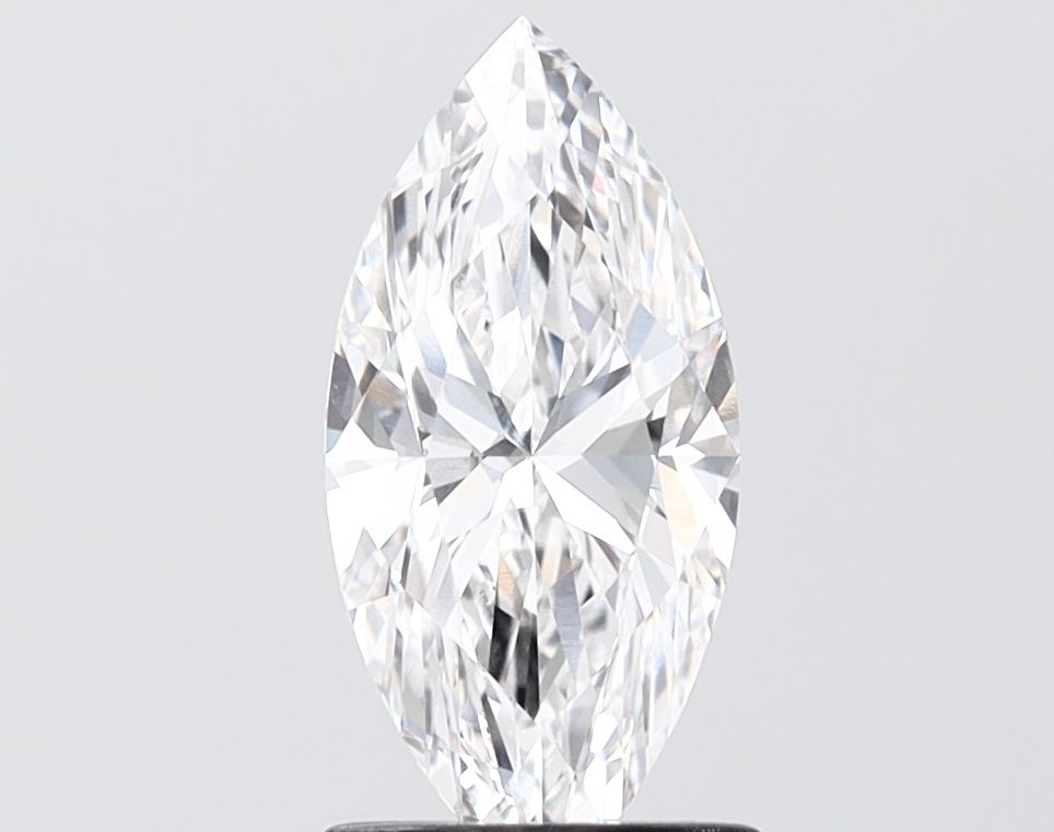 1.36 ct. marquise Lab Grown Diamond front image