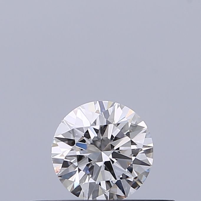 0.26 Carat Round Diamond E VVS1