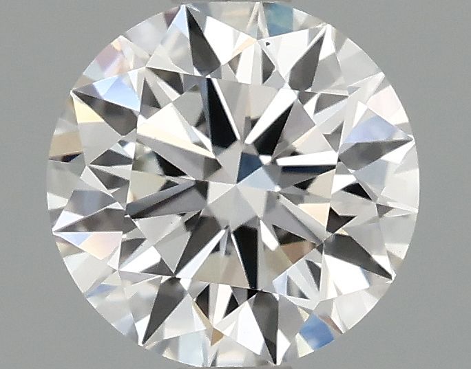 1.06 ct. round Lab Grown Diamond front image