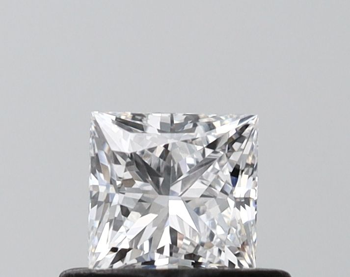 0.50ct PRINCESS lab-grown diamond product media