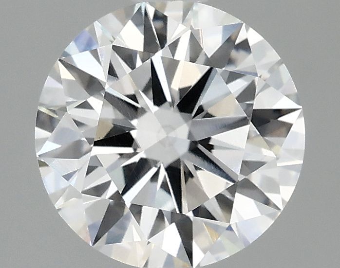 2.03 ct. round Lab Grown Diamond front image