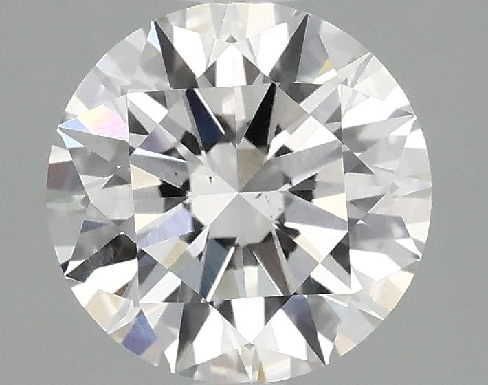 1.55 ct. round Lab Grown Diamond front image