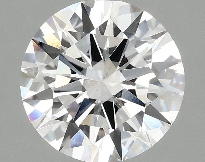 1.90 ct. round Lab Grown Diamond front image