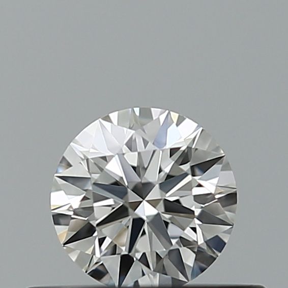 0.27 Carat Round Diamond F VVS1