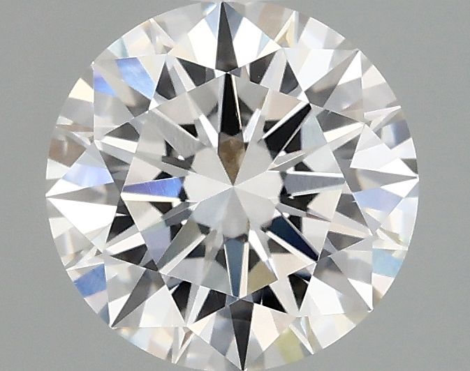 1.53 ct. round Lab Grown Diamond front image