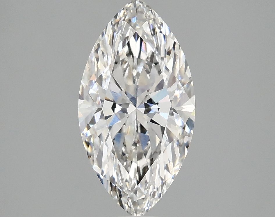1.48 ct. marquise Lab Grown Diamond front image