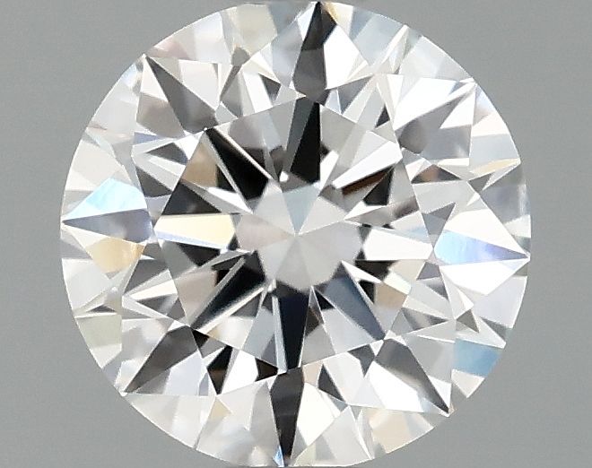 1.02 ct. round Lab Grown Diamond front image