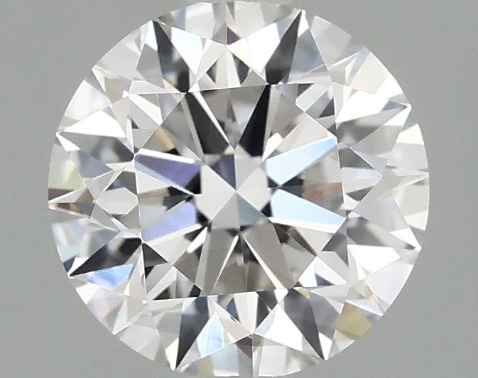 1.51 ct. round Lab Grown Diamond front image