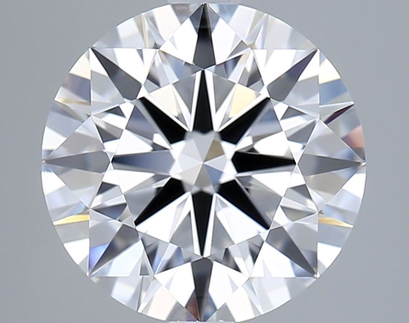 2.22 ct. round Lab Grown Diamond front image