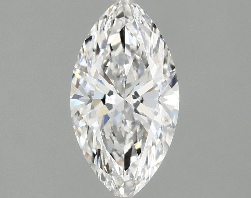 1.15 ct. marquise Lab Grown Diamond front image