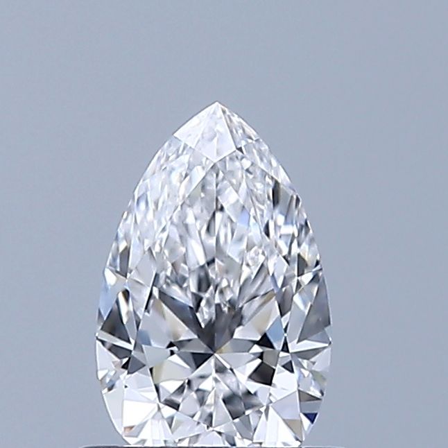 0.56 ct. pear Lab Grown Diamond front image