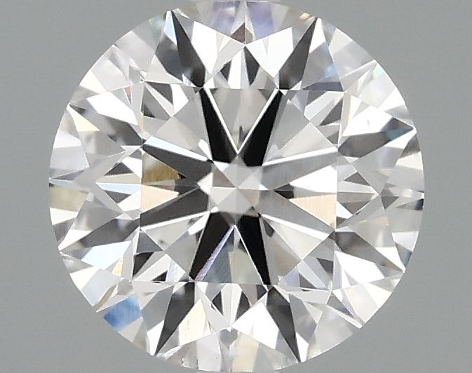 1.57 ct. round Lab Grown Diamond front image