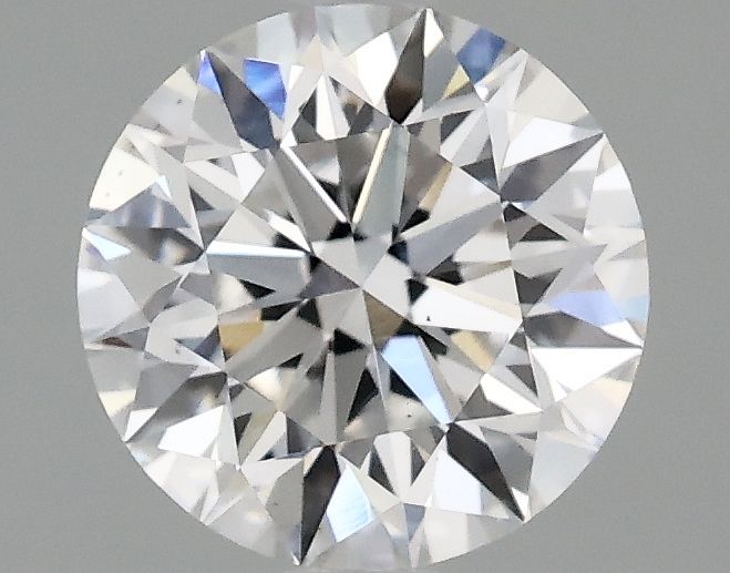 1.09 ct. round Lab Grown Diamond front image