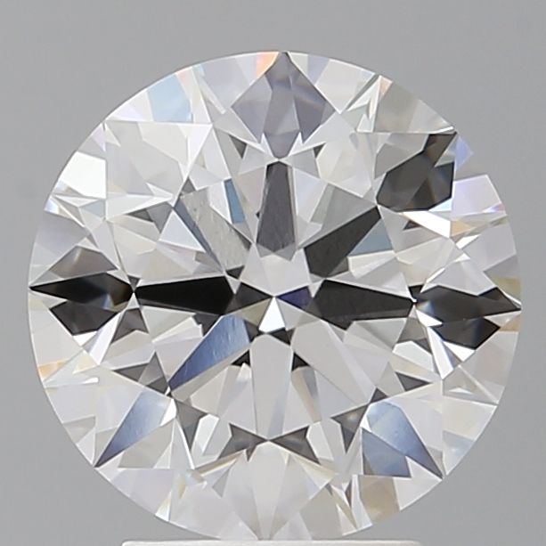 3.54 ct. round Lab Grown Diamond front image