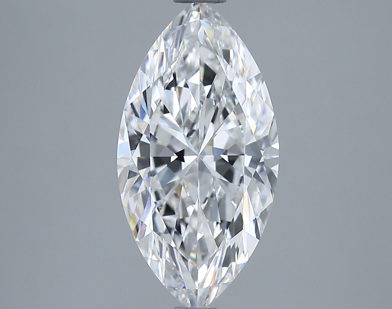 3.06 ct. marquise Lab Grown Diamond front image