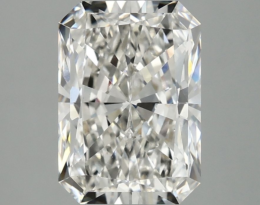 3.06 ct. radiant Lab Grown Diamond front image
