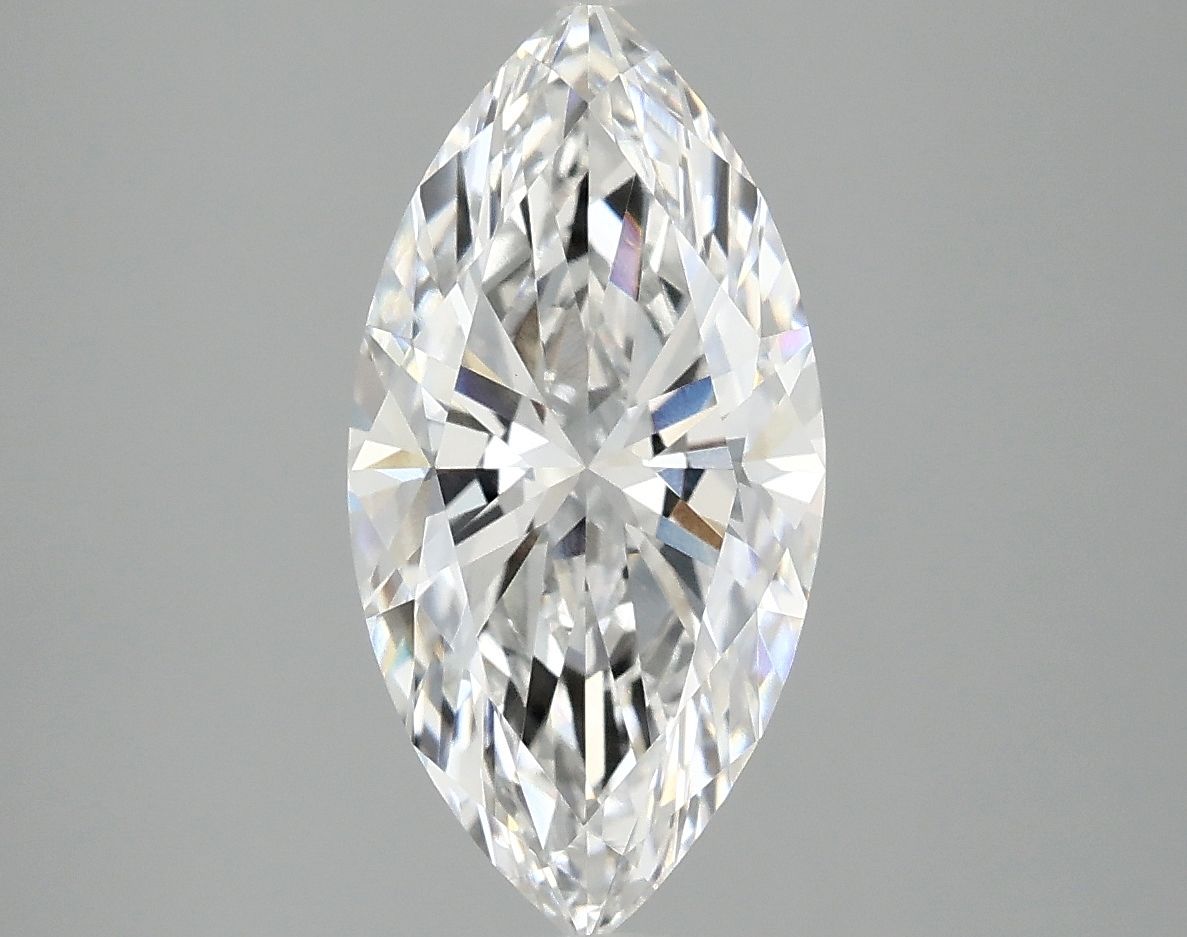 2.57 ct. marquise Lab Grown Diamond front image