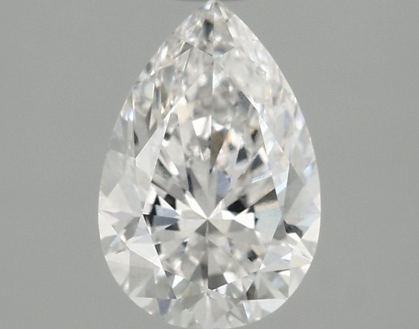 1.58 ct. pear Lab Grown Diamond front image