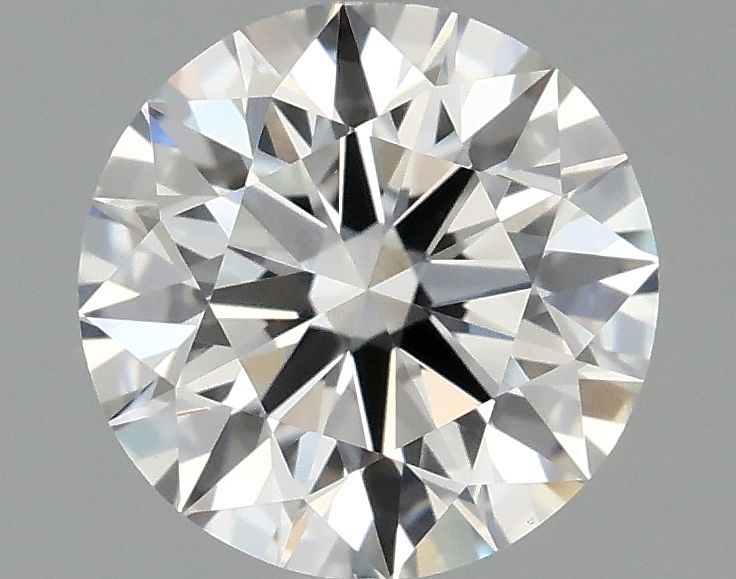 1.03 ct. round Lab Grown Diamond front image