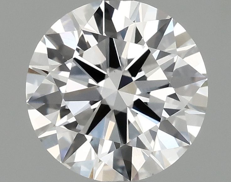 1.01 ct. round Lab Grown Diamond front image