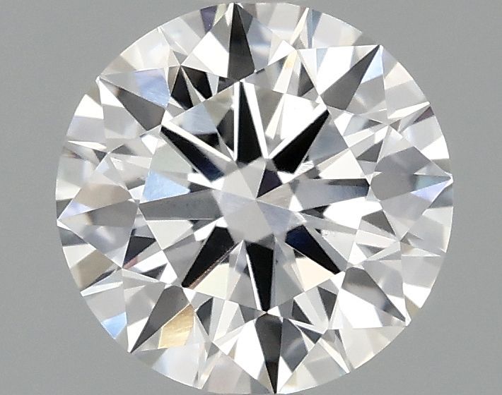 1.52 ct. round Lab Grown Diamond front image