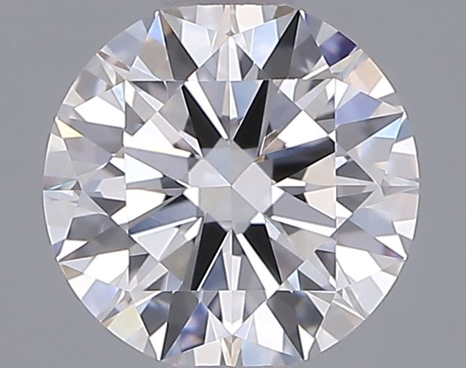 1.00 ct. round Lab Grown Diamond front image