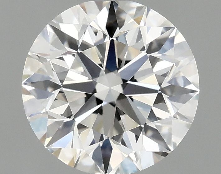 1.50 ct. round Lab Grown Diamond front image