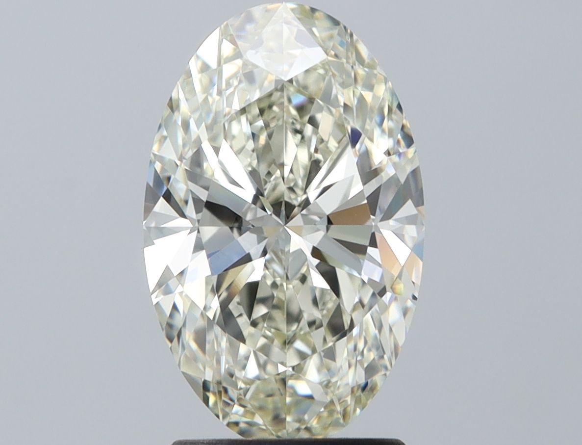 2.12 ct Oval diamond