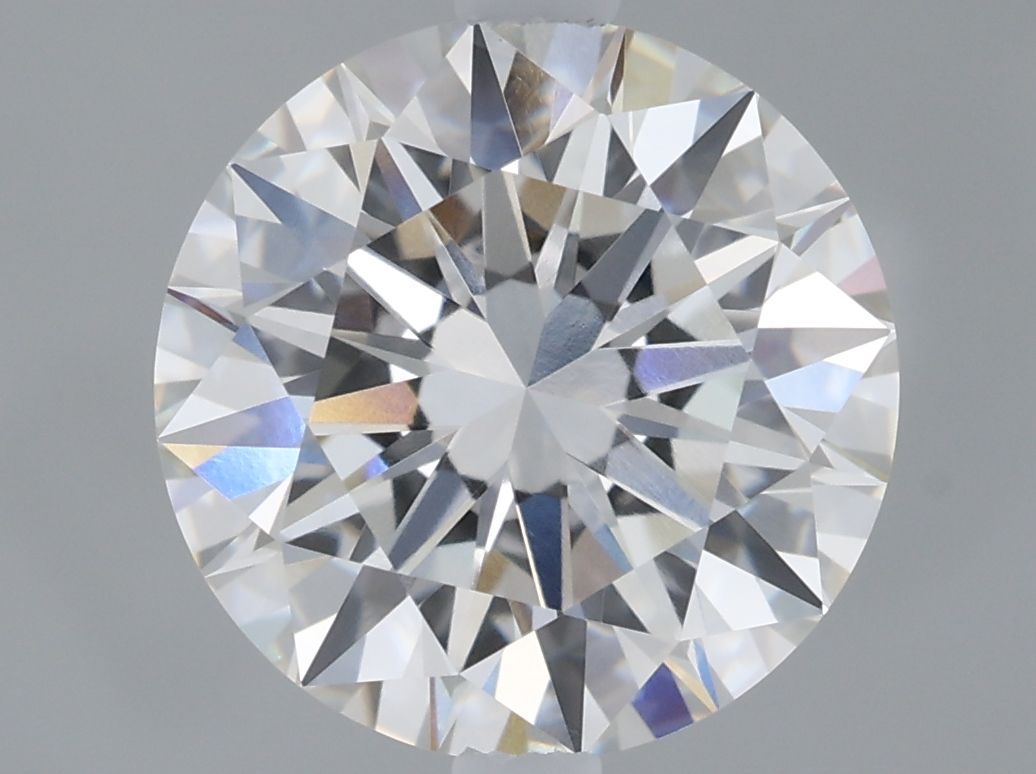 2.51 ct. round Lab Grown Diamond front image