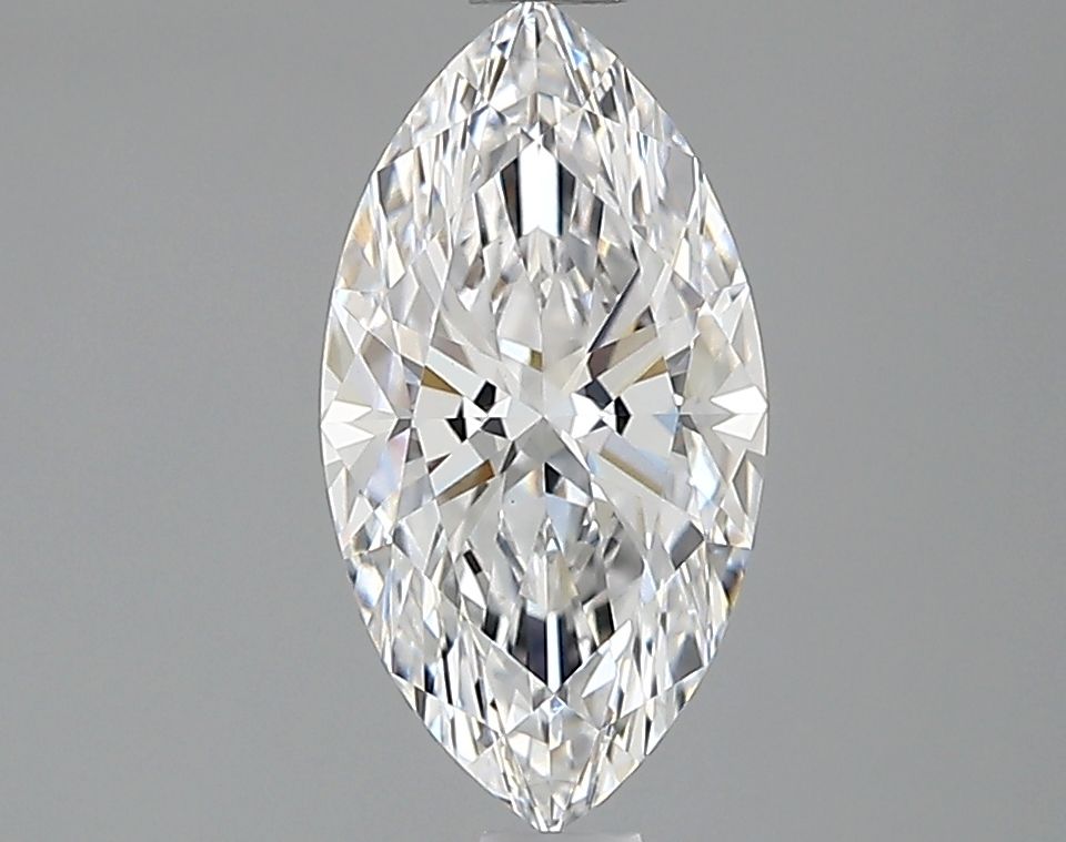 1.05 ct. marquise Lab Grown Diamond front image